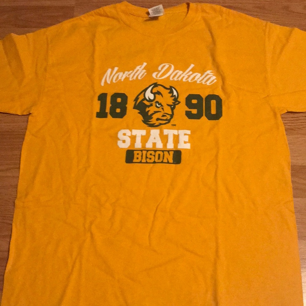 NDSU t-shirt